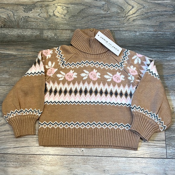 Janie and Jack Other - New Janie and Jack Sweater